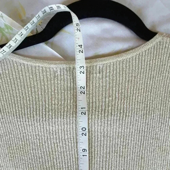 August silk faux pearl design L - Picture 8 of 8